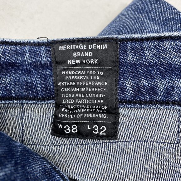 Cult Of Individuality Men's 38 Punk‎ Super Skinny Stretch Destroyed Denim Jeans - Picture 7 of 9